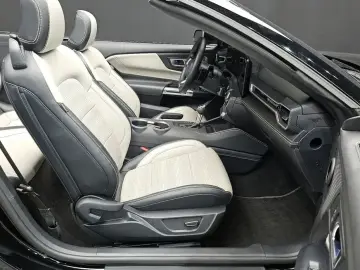 2024 Ford Mustang с пробегом 21 804 км