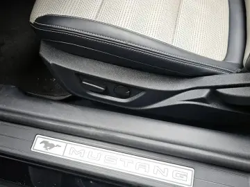 2024 Ford Mustang с пробегом 21 804 км