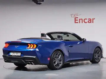 2024 Ford Mustang с пробегом 25 121 км