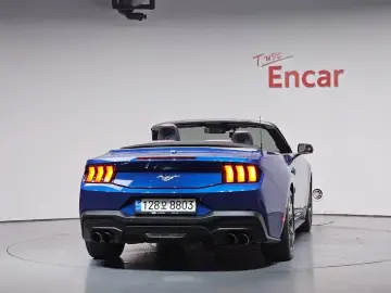 2024 Ford Mustang с пробегом 25 121 км