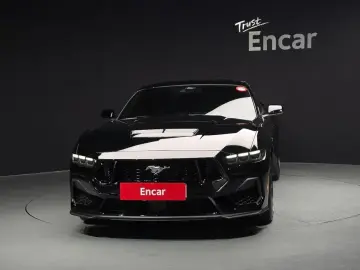 2024 Ford Mustang с пробегом 12 924 км