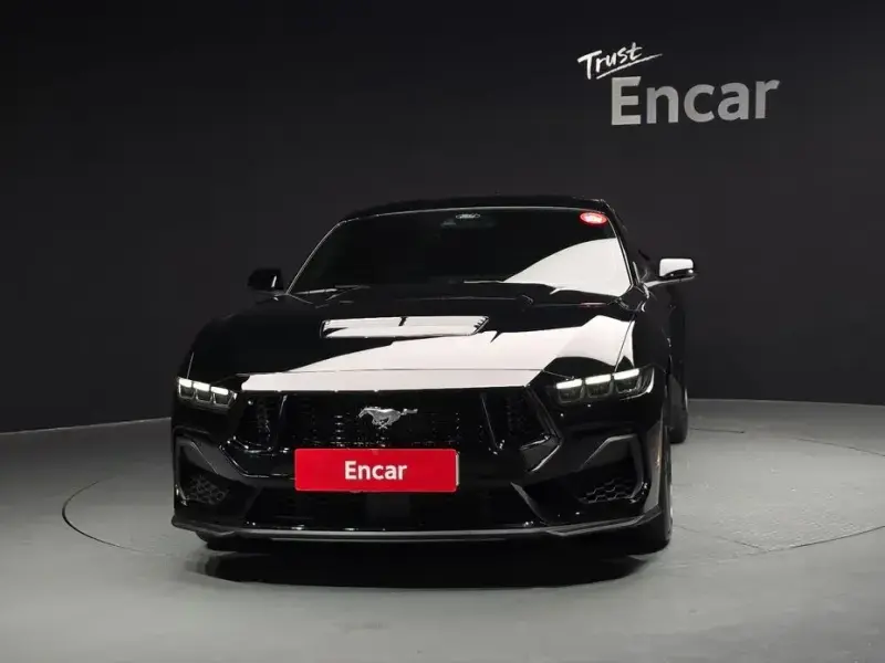 2024 Ford Mustang с пробегом 12 924 км