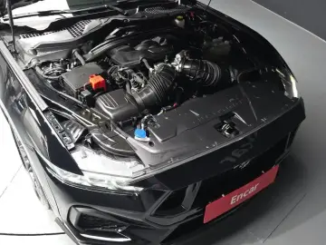 2024 Ford Mustang с пробегом 12 924 км