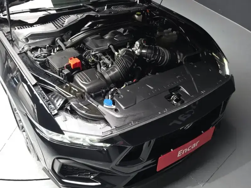 2024 Ford Mustang с пробегом 12 924 км