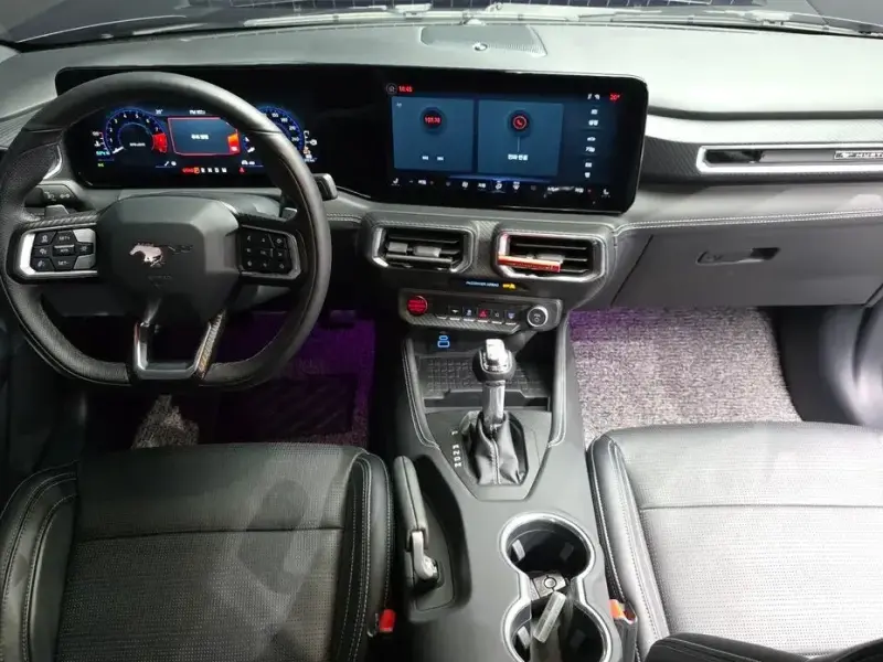 2024 Ford Mustang с пробегом 12 924 км