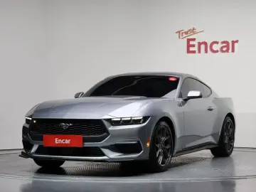 2024 Ford Mustang с пробегом 13 442 км