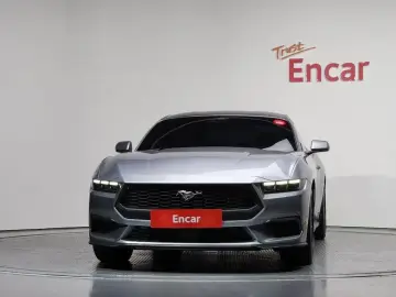 2024 Ford Mustang с пробегом 13 442 км