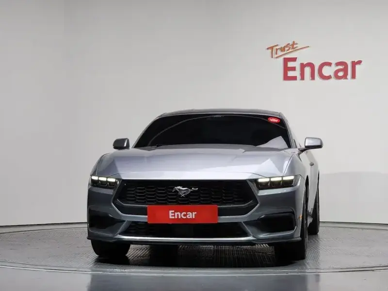 2024 Ford Mustang с пробегом 13 442 км