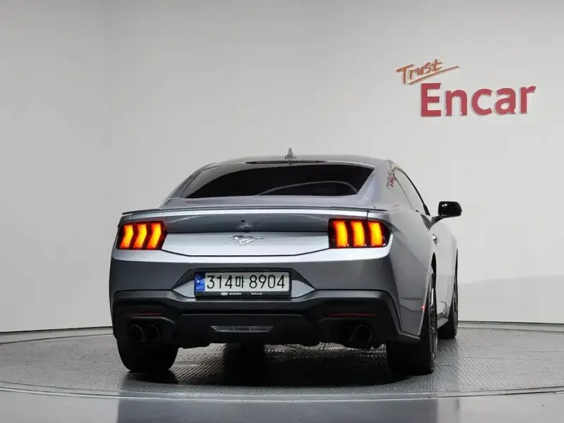 2024 Ford Mustang с пробегом 13 442 км