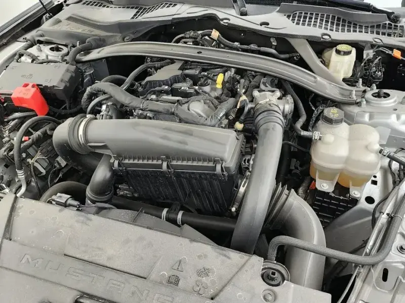 2024 Ford Mustang с пробегом 13 442 км