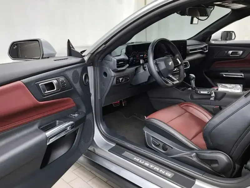 2024 Ford Mustang с пробегом 13 442 км
