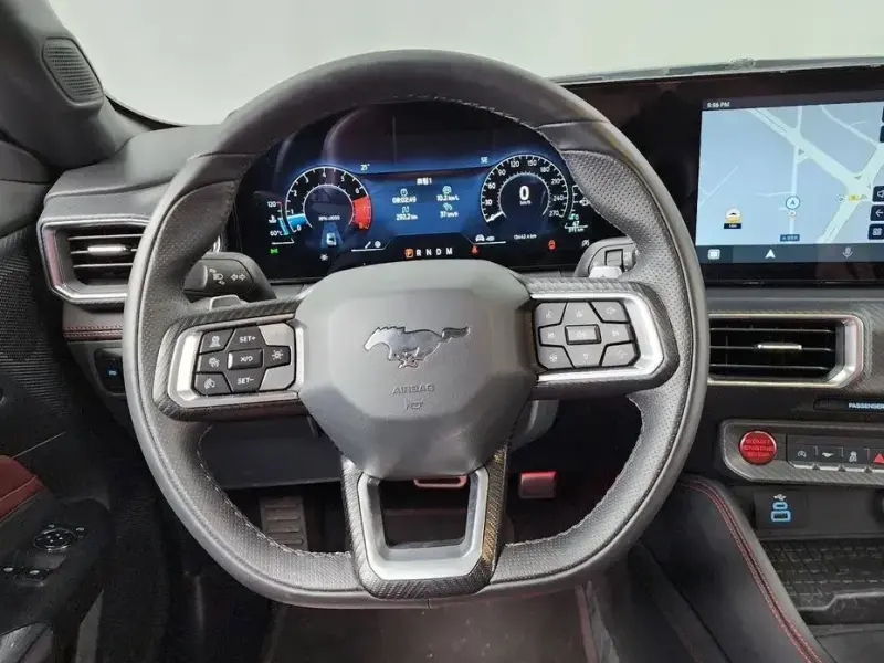 2024 Ford Mustang с пробегом 13 442 км