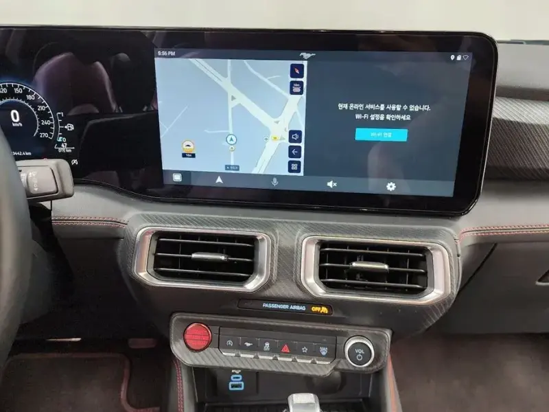 2024 Ford Mustang с пробегом 13 442 км
