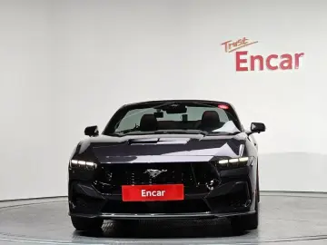2024 Ford Mustang с пробегом 4 202 км
