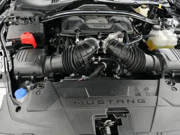 2024 Ford Mustang с пробегом 4 202 км