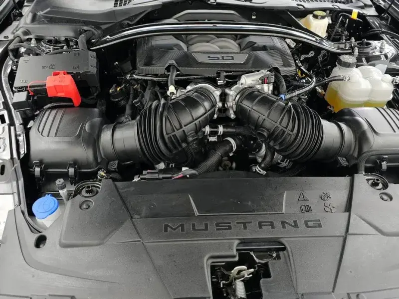 2024 Ford Mustang с пробегом 4 202 км