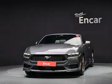 2024 Ford Mustang с пробегом 3 803 км