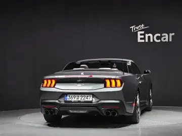 2024 Ford Mustang с пробегом 3 803 км