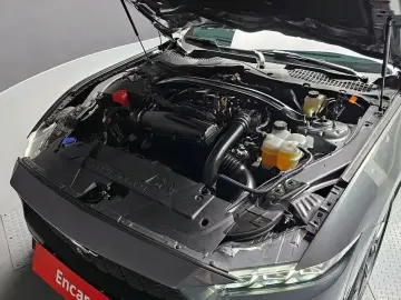 2024 Ford Mustang с пробегом 3 803 км