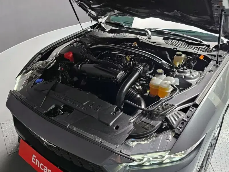 2024 Ford Mustang с пробегом 3 803 км