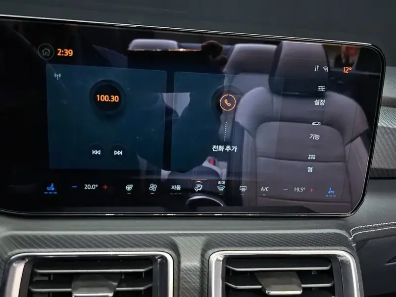 2024 Ford Mustang с пробегом 3 803 км
