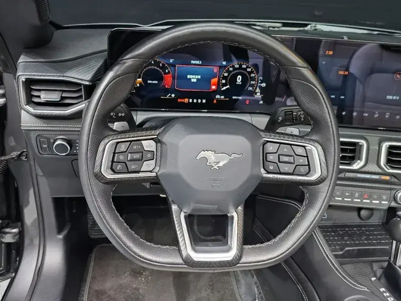 2024 Ford Mustang с пробегом 3 803 км