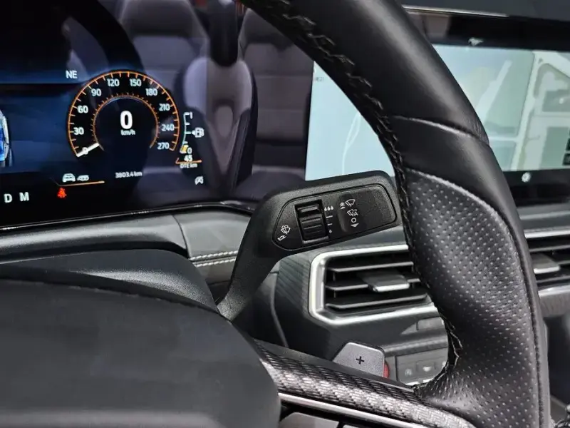 2024 Ford Mustang с пробегом 3 803 км