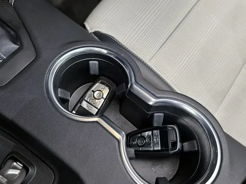 2024 Ford Mustang с пробегом 3 803 км