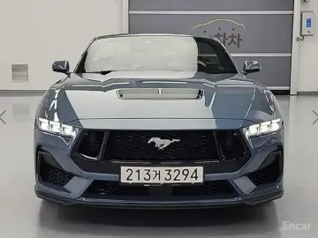 2024 Ford Mustang с пробегом 37 261 км