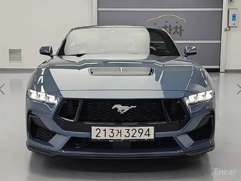 2024 Ford Mustang с пробегом 37 261 км