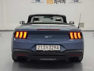 2024 Ford Mustang с пробегом 37 261 км