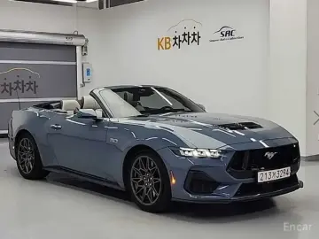 2024 Ford Mustang с пробегом 37 261 км