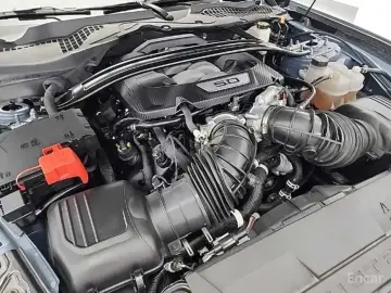 2024 Ford Mustang с пробегом 37 261 км