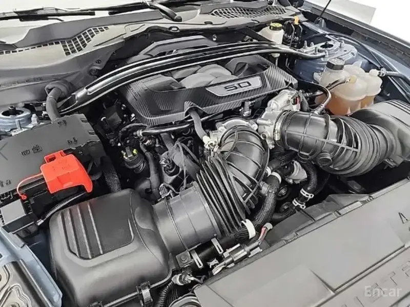 2024 Ford Mustang с пробегом 37 261 км