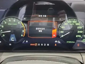 2024 Ford Mustang с пробегом 37 261 км