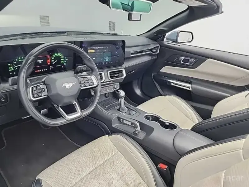 2024 Ford Mustang с пробегом 37 261 км