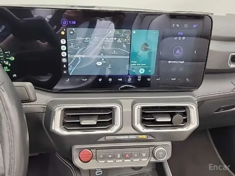 2024 Ford Mustang с пробегом 37 261 км