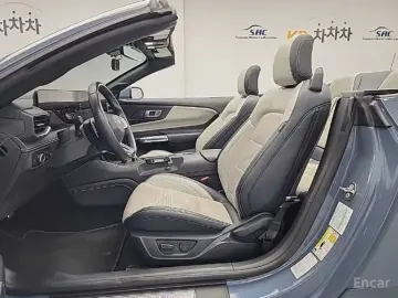 2024 Ford Mustang с пробегом 37 261 км