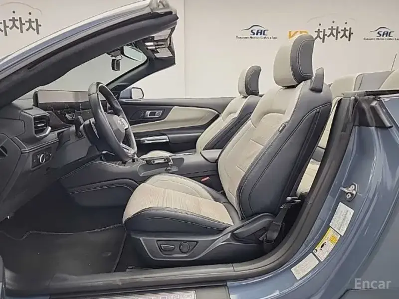 2024 Ford Mustang с пробегом 37 261 км