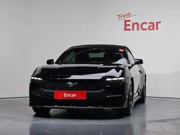 2024 Ford Mustang с пробегом 9 584 км