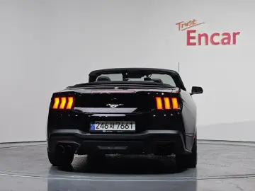 2024 Ford Mustang с пробегом 9 584 км