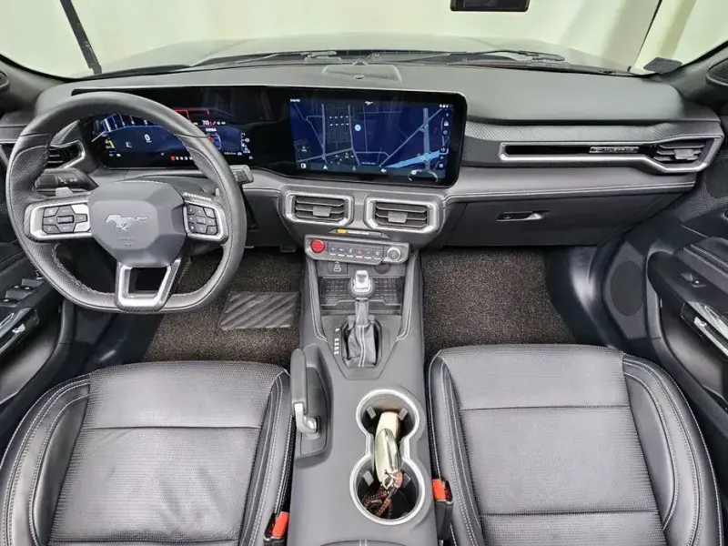 2024 Ford Mustang с пробегом 9 584 км