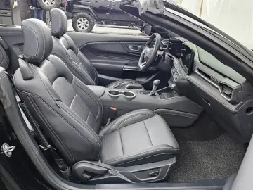 2024 Ford Mustang с пробегом 9 584 км