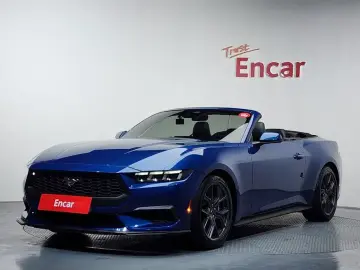 2024 Ford Mustang с пробегом 7 089 км