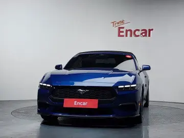 2024 Ford Mustang с пробегом 7 089 км
