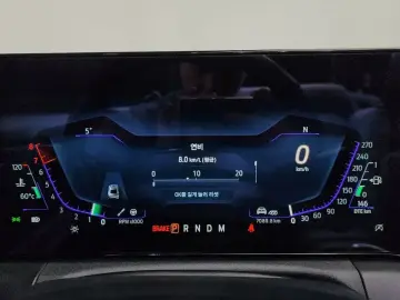 2024 Ford Mustang с пробегом 7 089 км