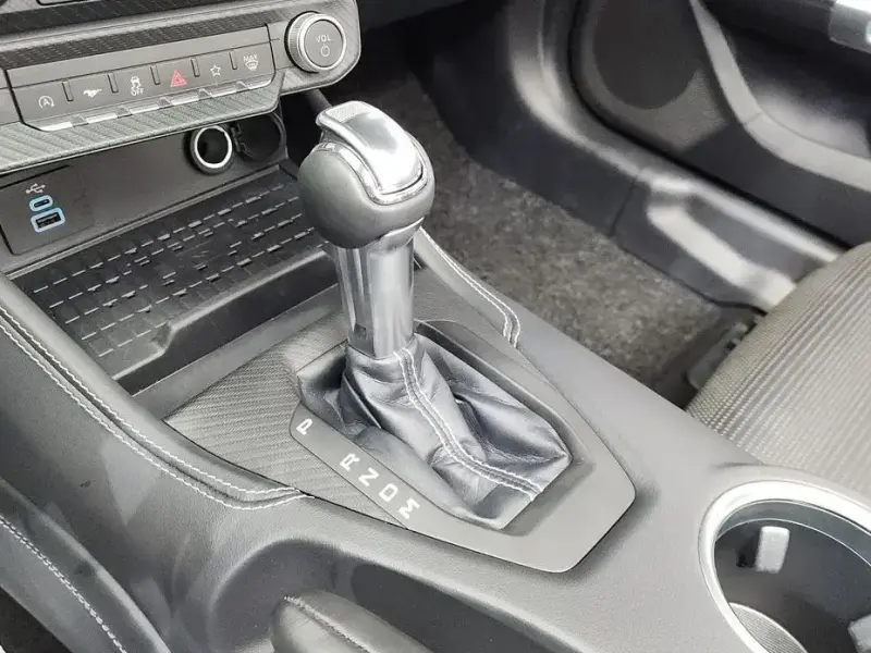 2024 Ford Mustang с пробегом 7 089 км