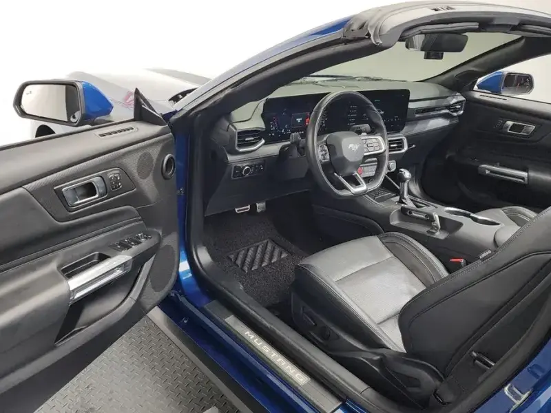 2024 Ford Mustang с пробегом 7 089 км