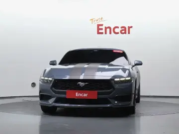 2024 Ford Mustang с пробегом 33 212 км