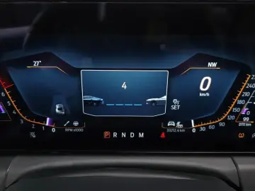 2024 Ford Mustang с пробегом 33 212 км